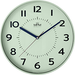 Orologio da parete Heikki E01.4429.40