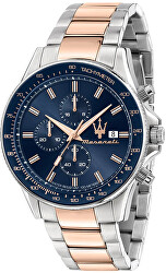 Sfida Chronograph R8873640012