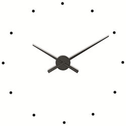 Orologio di parete nero 801