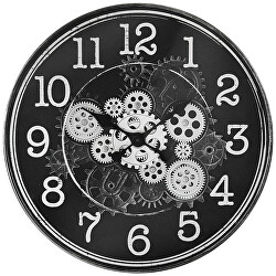 Orologio di design in plastica con ingranaggi Millennium E01.4328.90