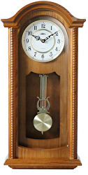 Nástěnné hodiny Classic Pendulum s kyvadlem E05P.4313.50