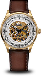 Limitovaná edice Skeleton 25 W91P.13243.C