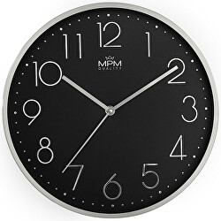Nástěnné hodiny Metallic Elegance - B E04.4154.90