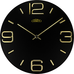 Nástěnné hodiny Timber Noble II E01P.4084.90
