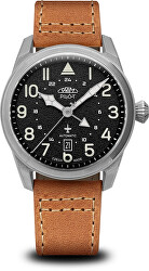 Pilot Dual Time GMT Automatic Limited Edition 50 pcs - B W91P.13250.B