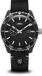 Limitovaná edice Symbol T. G. M. Automatic W91P.13227.A