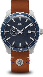Limitovaná edice Symbol T. G. M. Automatic W91P.13227.B