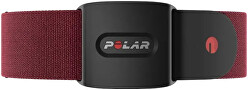 Polar Verity Sense - optický snímač tepové frekvence - červený (23 - 32 cm) A0035202