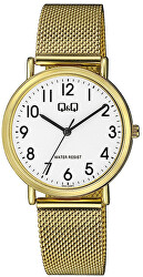 Analogové hodinky Q05A-009P
