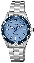Analogové hodinky Q55A-005P
