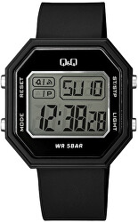 Digitální hodinky M206J001Y