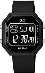 Digitální hodinky M206J002Y