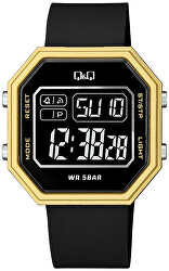 Digitální hodinky M206J004Y