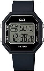 Digitální hodinky M206J005Y