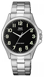 Analogové hodinky QA06J205