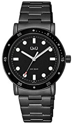 Analogové hodinky QB85J402