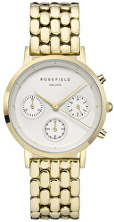 The Chrono White Gold