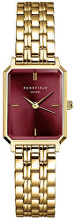 Octagon XS Burgundy Sunray Steel Gold OBGSG-O83