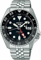 Sports Automatic GMT Series SSK001K1