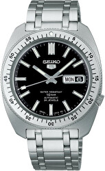 5 Sports Automatic SRPL93K1 SKX Heritage Design Re-creation Gene Kranz Limited Edition 9999pcs