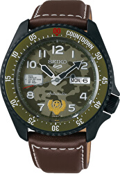 5 Sports Automatic Street Fighter Limited Edition GULIE - SRPF21K1