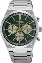 Quartz Chronograph SSB461P1