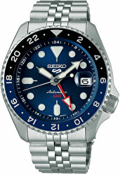 5 Sports Automatic GMT Series SSK003K1