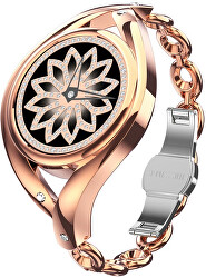 Smartwatch W99G - Rose Gold - SLEVA II