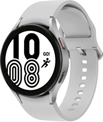 Galaxy Watch4 44 mm LTE - Silver
