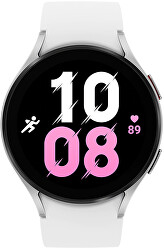 Samsung Galaxy Watch5 44 mm SM-R910NZSAEUE ezüst