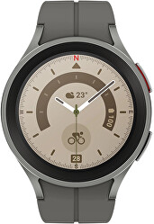 Samsung Galaxy Watch5 PRO 45 mm SM-R920NZTAEUE šedé