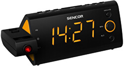 Radio ceas cu proiecție SRC 330 OR