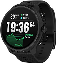 Suunto Race 2 All Black