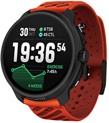 Suunto Race 2 Coral Orange