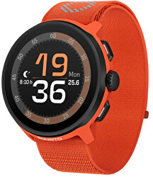 Suunto Run Coral Orange