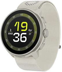 Suunto Run Frost Gray