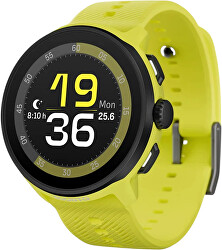 Suunto Run Lime Silicone