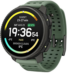 Suunto Vertical 2 Titanium Sage
