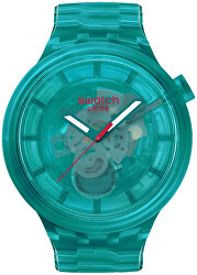 Big Bold Turquoise Joy SB05L101