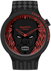 Big Bold Your Time Is Coming SB01B128