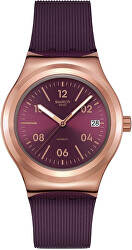 Burgundy Story Automatic YIG401