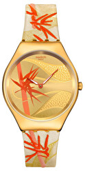 Golden Red Bamboo SYXZ105