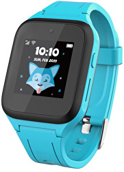 SLEVA - MOVETIME MT40 Family Watch 40 Blue