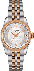T-Classic Ballade Automatic Lady COSC T108.208.22.117.01