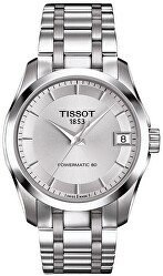 T-Classic Couturier Automatic Powermatic 80 T0352071103100