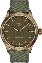 Gent XL Automatic Swissmatic T116.407.37.091.00