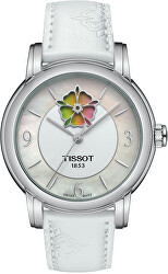 Lady Heart Flower Powermatic 80 T050.207.17.117.05