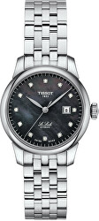 Le Locle Automatic Lady T006.207.11.126.00 s diamanty