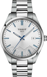 PR 100 Quartz T150.410.11.031.00 Jungfraubahn Special Edition