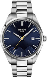 PR 100 Quartz T150.410.11.041.02 Jungfraubahn Special Edition